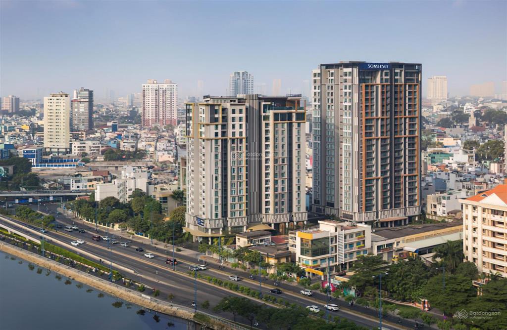 Bán ch giá tốt 3pn 94m2 d1mension view quận 1  chỉ 10 tỷ (giá thật)