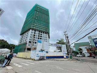 Mở bán chung cư phú tài central life (phú tài 2). 1pn 3pn từ 35 80m2. sổ lâu dài. có view biển