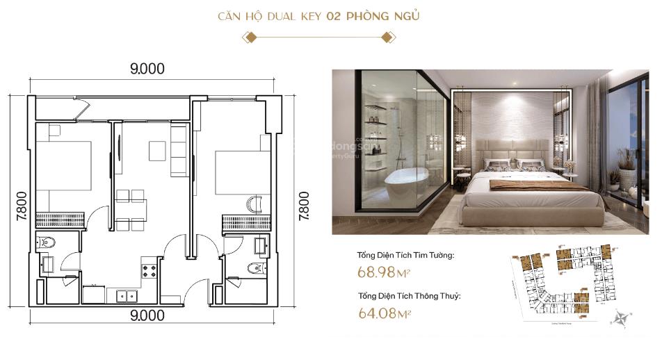 Mua bán  chuyển nhượng dự án simona heights  1pn, 2pn, 3pn chiết khấu 11%  có hỗ trợ vay bank