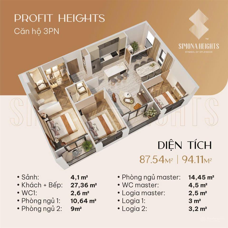 Pkd  mở bán simona heights, bãi tắm 200m  lập bảng tính, ck 3%, 8%, 13% vay bidv, mb, vietcom