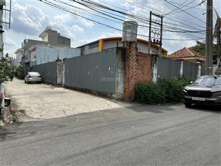 Đất nền 223.6m2 thổ cư thuận an, bình dương