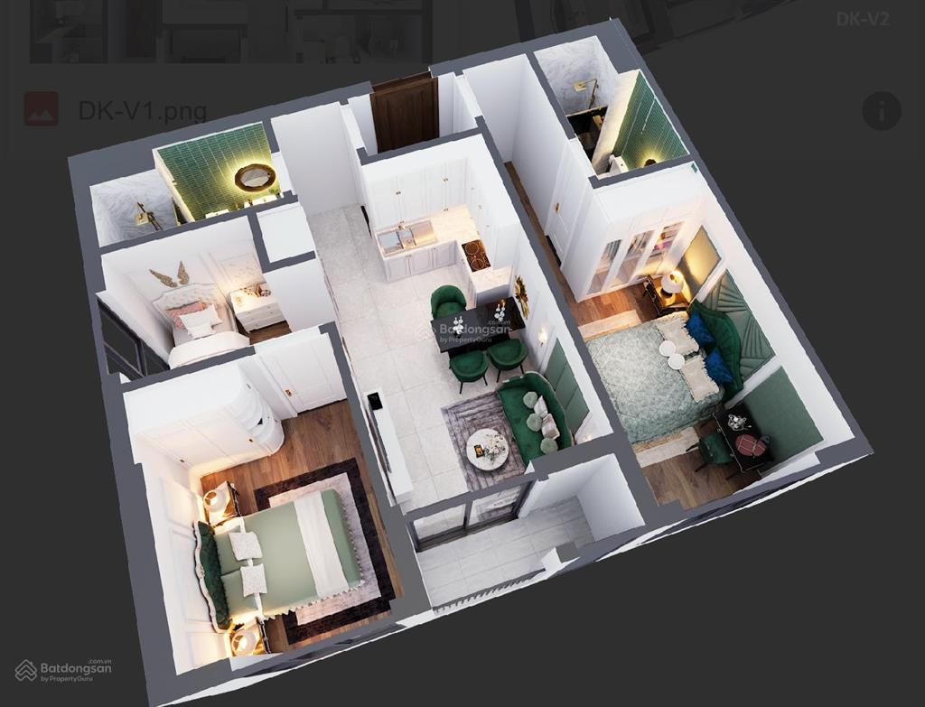 Chuyển nhượng căn duakey dự án sentosa sky park  giá tốt giai đoạn đầu