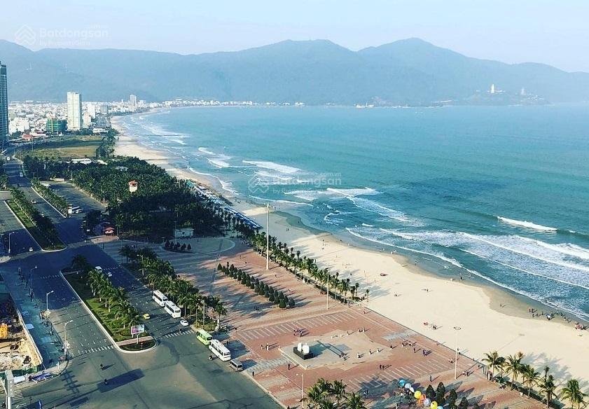 Duy nhất trên thị trường đất biển đà nẵng, cặp đất 10m trung tâm du lịch sơn trà ngay vị trí vàng.