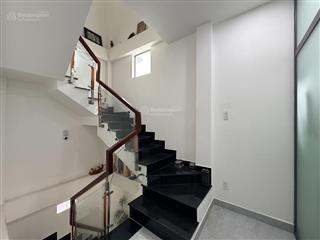 Nhà mới hẻm xe hơi gần hàng xanh, xô viết nghệ tĩnh 3 tầng gần 60m2 chỉ nhỉnh 7 tỷ