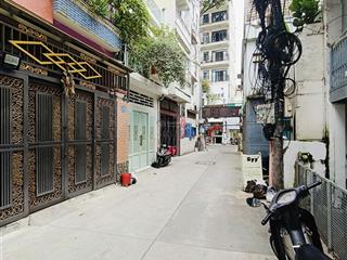 Bán nhà hxh lê văn sỹ, phường 14, quận 3, diện tích đẹp 5x11m