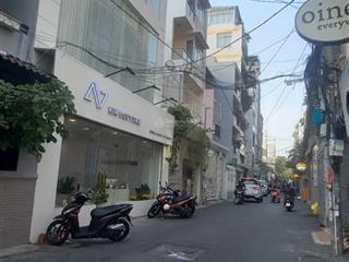 Gia đình cần bán nhà 3 tầng hxh vip lê văn sỹ, quận 3 ( 7,5x14m ).