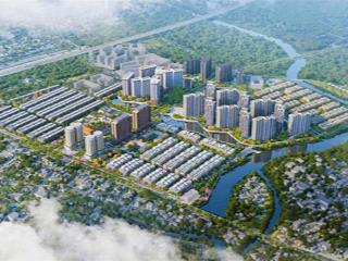 Bán khuôn đất gần 1000m2 góc 2 mặt tiền ngay đường liên phường đối diện khu global city tp. thủ đức