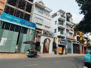 Bán nhà mặt tiền nguyễn trọng tuyển  ngay sát mặt tiền nguyễn văn trỗi