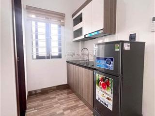 Chung cư mini cho thuê gấp tại đức thắng, 3,5 triệu, 20m2 đủ đồ, thang máy, khóa vân tay
