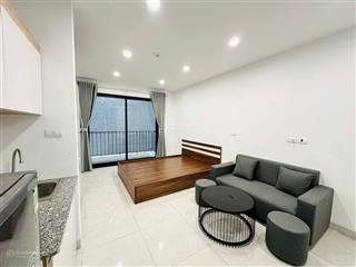 Cho thuê căn studio 30m2, sau đô thị resco phạm văn đồng