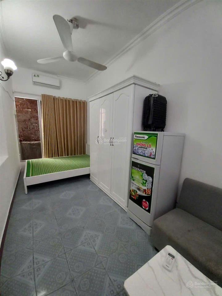 Cho thuê cc mini 1pn, 1vs 25m2, 3 triệu vnd view đẹp, nhiều tiện ích ở quang trung, hà đông, hà nội