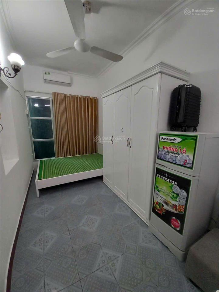 Cho thuê cc mini 1pn, 1vs 25m2, 3 triệu vnd view đẹp, nhiều tiện ích ở quang trung, hà đông, hà nội