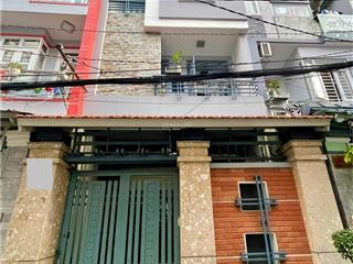 Ngang khủng 4.6m2 âu dương lân 4.6 x 14 = 69m2 4 tầng  cách quận 5 cầu chữ y