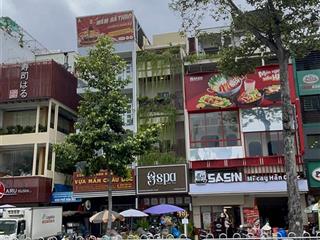 Nguyễn thái học  mặt tiền vàng quận 1 có dòng tiền 65tr/1th đầu tư sinh lời
