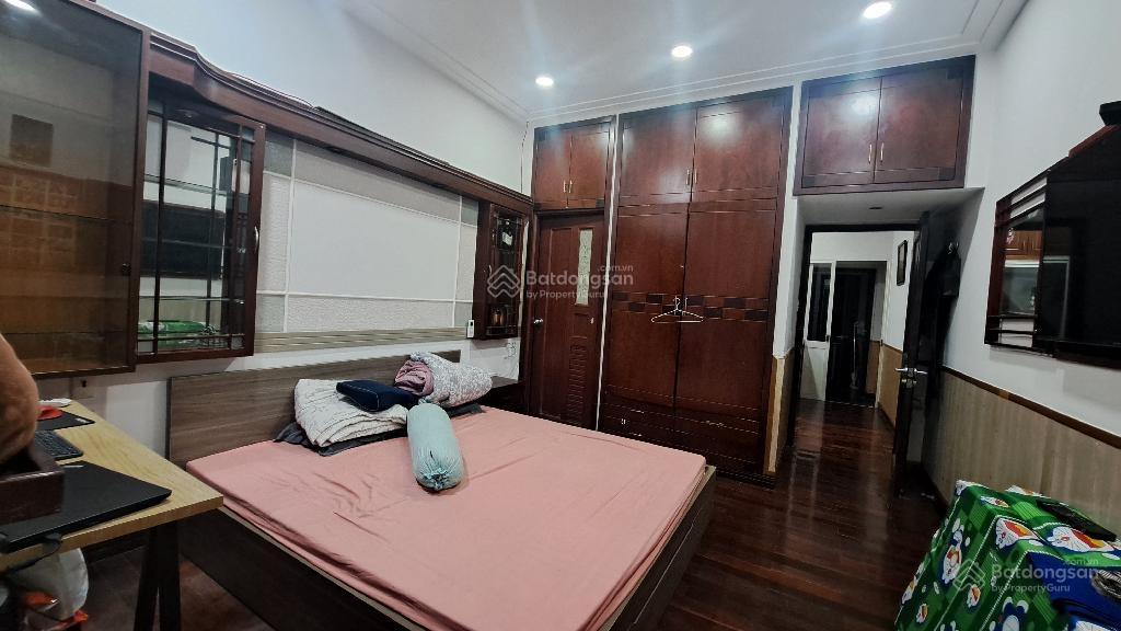 Khu ẩm thực chợ hoa hồ thị kỷ trung tâm quận 10 hxh 6m 50m2 nhà đẹp vuông vức