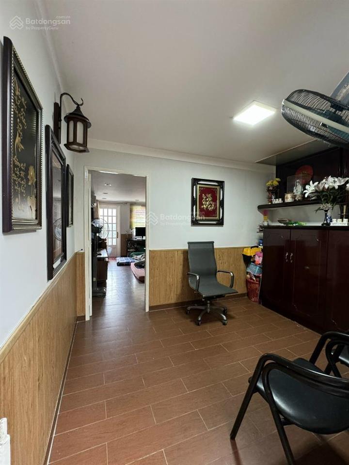 Khu ẩm thực chợ hoa hồ thị kỷ trung tâm quận 10 hxh 6m 50m2 nhà đẹp vuông vức