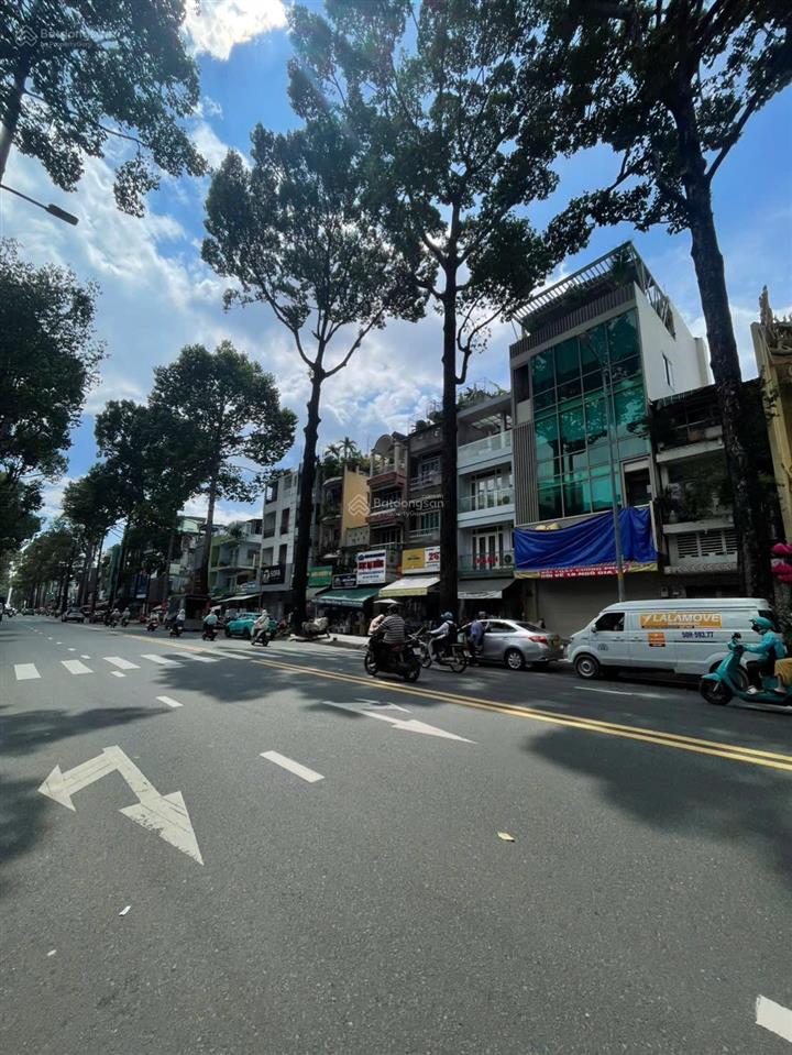 Nhà 7 lầu thang máy mtkd  ngô gia tự  vòng xoay ngã 7 lý thái tổ quận 10