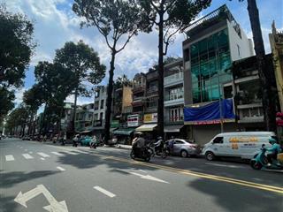 Nhà 7 lầu thang máy mtkd  ngô gia tự  vòng xoay ngã 7 lý thái tổ quận 10