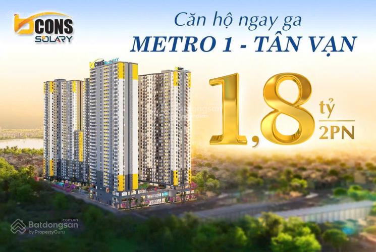 Chỉ 300 triệu sở hữu căn hộ 2pn có 3 tầng tttm, ngay ga metro. nh hỗ trợ 2 năm 0 lãi, 5 năm 0 gốc