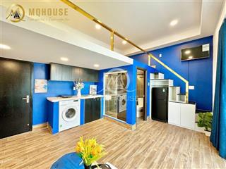 Căn hộ siêu sang trọng ngay nguyễn văn luông  giáp q5 đầy đủ hết nội thất