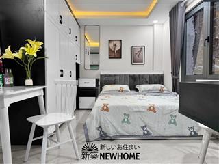 Căn hộ cao cấp full nội thất ngay nguyễn văn luông, mega bình phú mới 100%