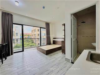 Phòng full nội thất mới 100% bancol ngay tân hoà đông, vòng xoay phú lâm