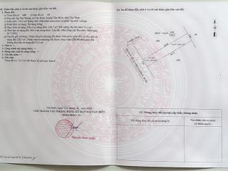 Bán đất chính chủ tại tân thanh, tân bình, tân biên, tây ninh, 330 triệu/ 1 lô, có sổ hồng sẵn