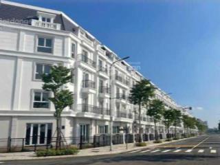 Cho thuê nhà để xe cao tầng tại eurowindow twins park gia lâm  3 tầng, diện tích 3.500m2/tầng