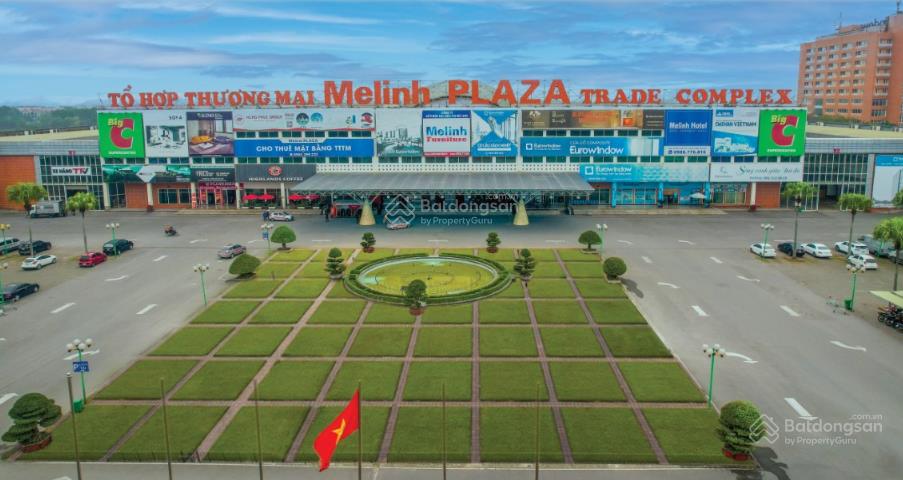 Ban quản lý cho thuê mặt bằng kinh doanh tại mê linh plaza hà nội, diện tích linh hoạt, giá 80k/m2