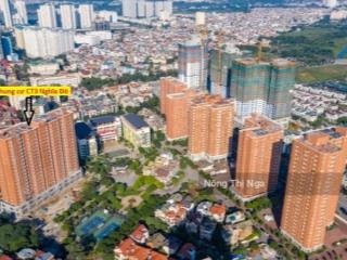 Cho thuê văn phòng tại chung cư ct3 nghĩa đô, giá chỉ từ 305 nghìn/m2/th