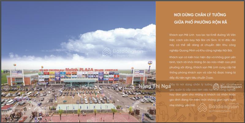 Cho thuê căn hộ, phòng ks tại khách sạn mê linh plaza. sđt  0988 069 ***