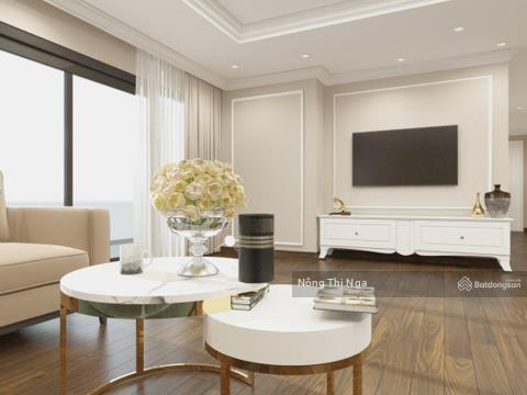 Cho thuê căn hộ 3pn đầy đủ nội thất tại 27 trần duy hưng giá 21,6 triệu, 140m2