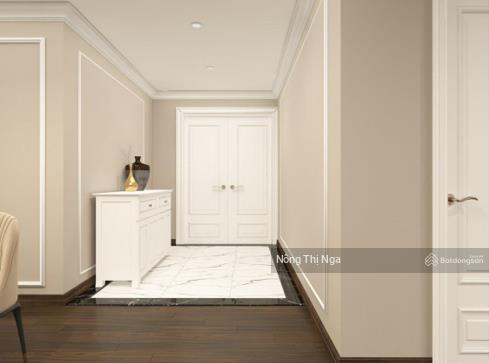 Cho thuê căn hộ 3pn đầy đủ nội thất tại 27 trần duy hưng giá 21,6 triệu, 140m2