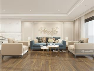 Cho thuê căn hộ 3pn đầy đủ nội thất tại 27 trần duy hưng giá 21,6 triệu, 140m2