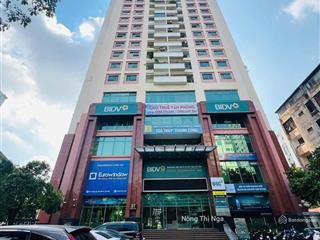 Ban quản lý cho thuê mặt bằng rooftop tòa nhà 57 láng hạ  vị trí đắc địa phù hợ nhiều loại hình