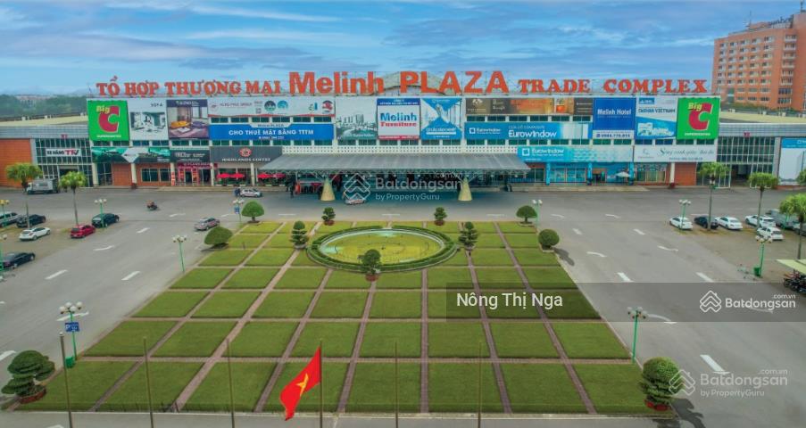 Cho thuê mặt bằng kinh doanh tại mê linh plaza hà nội, giá 80k/m2, diện tích theo nhu cầu
