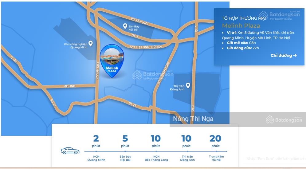 Cho thuê mặt bằng kinh doanh tại mê linh plaza hà nội, giá 80k/m2, diện tích theo nhu cầu