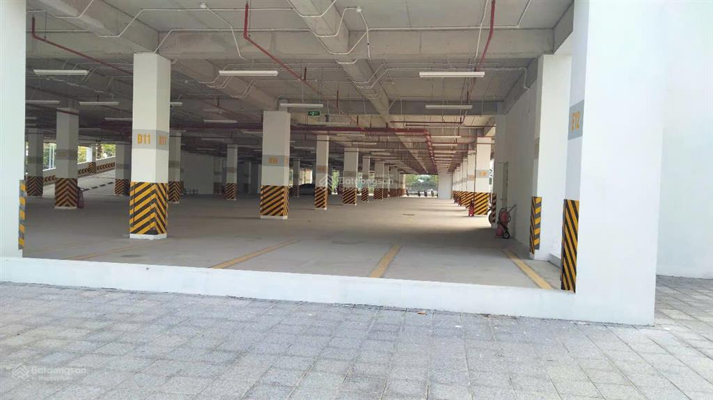 Cho thuê nhà để xe cao tầng tại eurowindow twins park gia lâm  3 tầng, diện tích 3.500m2/tầng