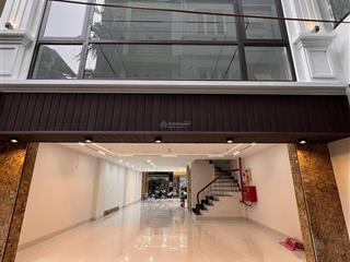 Hoa hậu mặt phố hoàn kiếm  7 tầng thang máy, 2 thoáng, giá "rẻ hơn trong ngõ" dt 70m x 7t, 24 tỷ