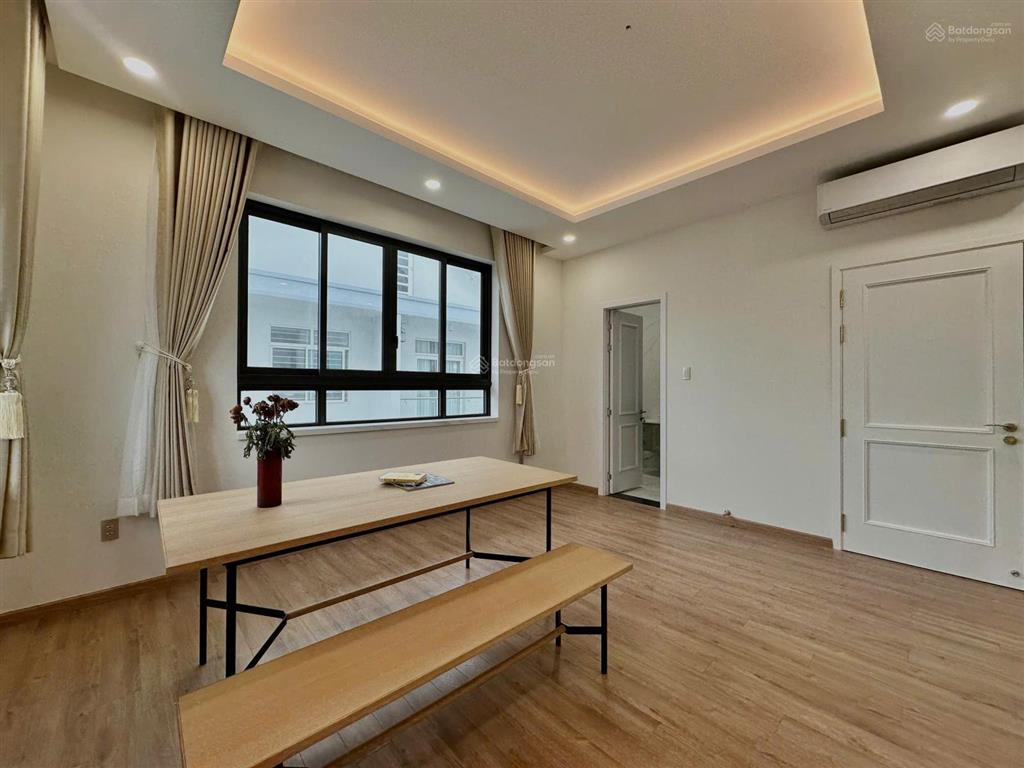 Khai trương căn hộ 1pn full nội thất cửa sổ lớn ở đảo kim cương gần sala thủ thiêm bason trần não