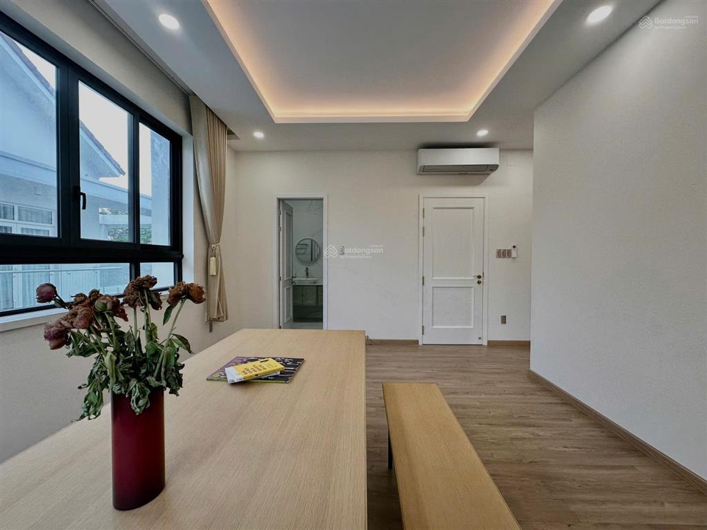 Khai trương căn hộ 1pn full nội thất cửa sổ lớn ở đảo kim cương gần sala thủ thiêm bason trần não