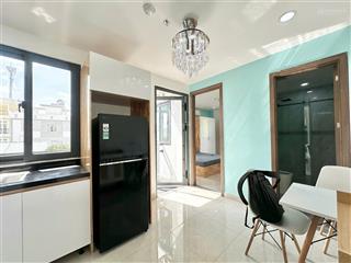 Cho thuê căn hộ 1pn ban công full nt ngay mai chí thọ gần đảo kim cương sale thủ thiêm  nhận pet