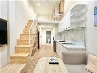 Cho thuê căn hộ duplex sân vườn full nội thất ở thảo điền gần cầu sài gòn ga metro  bao phí  mới