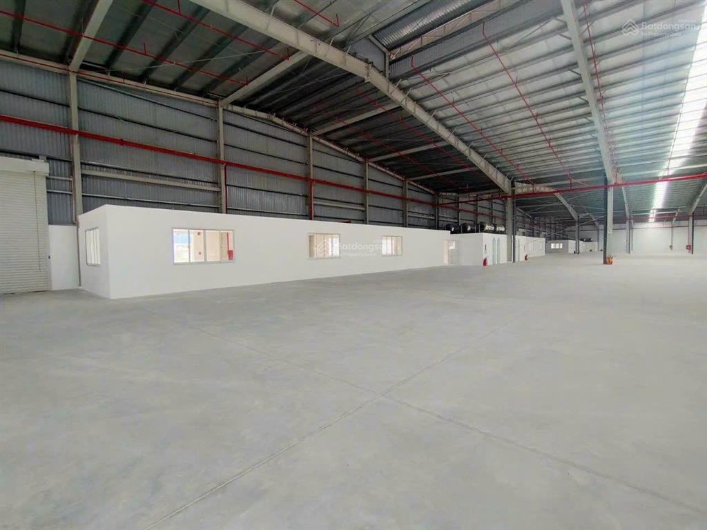 Cho thuê kho xưởng 5000m2 đến 20.000m2 tp thủ đức. (pccc tự động  thẩm duyệt)