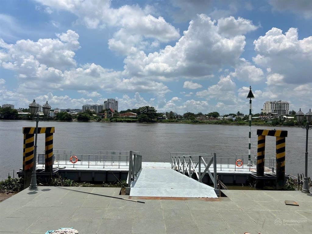 Bán đất 5ha mặt sông long phước  quận 9 (có bán lẻ)