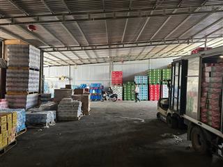 Cho thuê kho xưởng hiệp bình chánh nhiều diện tích.