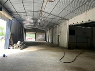 Cho thuê kho nhà xưởng tại đường tỉnh lộ 8, giá tốt 25 triệu vnd, diện tích 1500m2