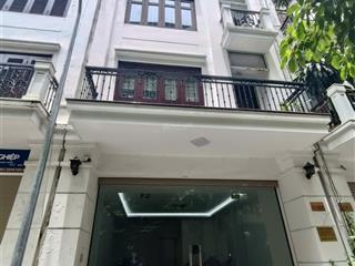 Cho thuê nhà liền kề nguyễn tuân, thanh xuân 75m2 x 6 tầng, thông sàn thang máy. giá 45tr/th