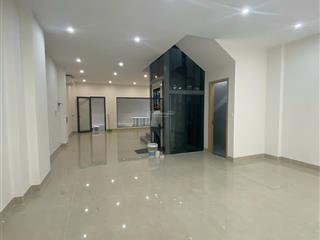 Cho thuê liền kề kđt mỗ lao 120m2x5 tầng thang máy full điều hòa âm trần