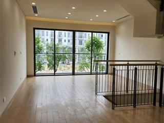 Cho thuê nhà tại the manor nguyễn xiển 75m2 x 5 tầng giá chỉ 29 triệu/th